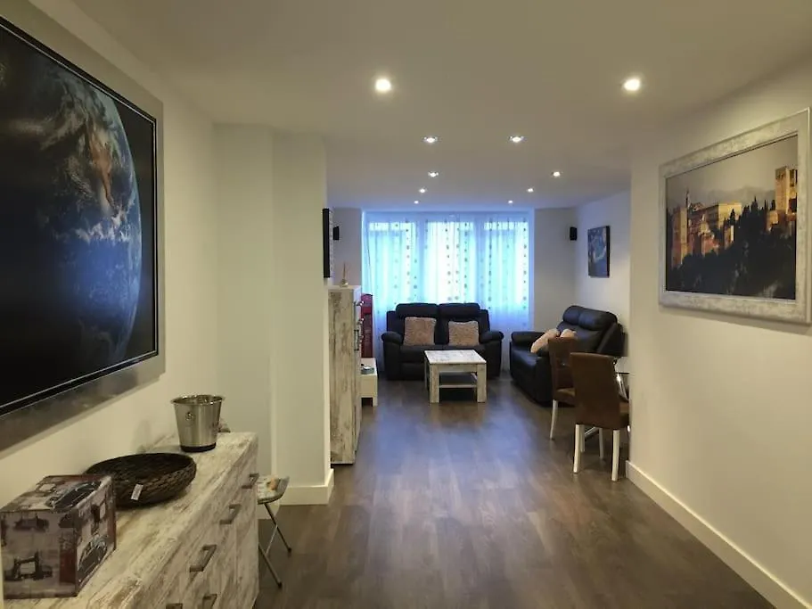 Apartamento Luxury Home Granada