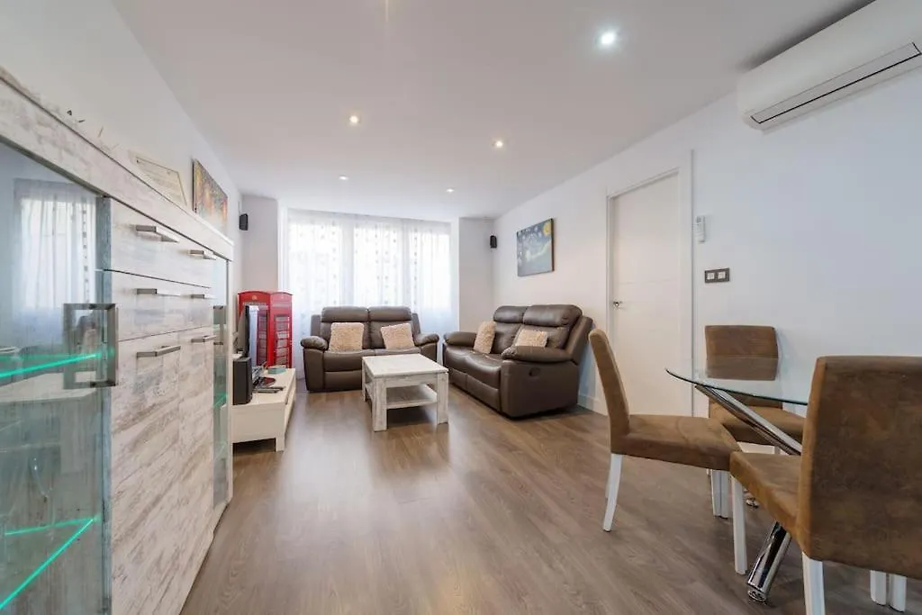Luxury Home Granada Apartamento