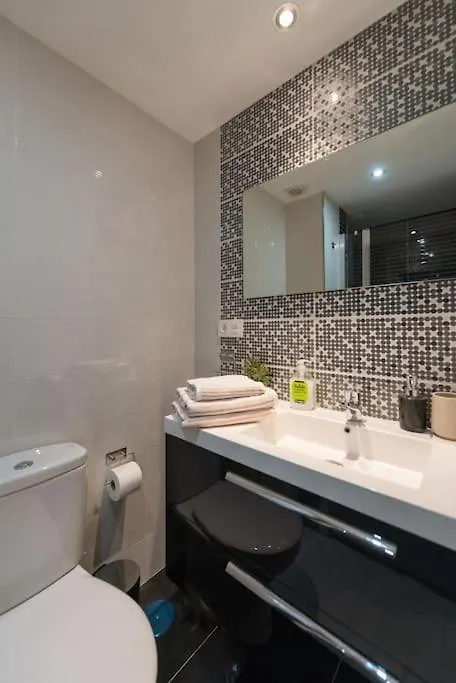 Luxury Home Granada Apartamento