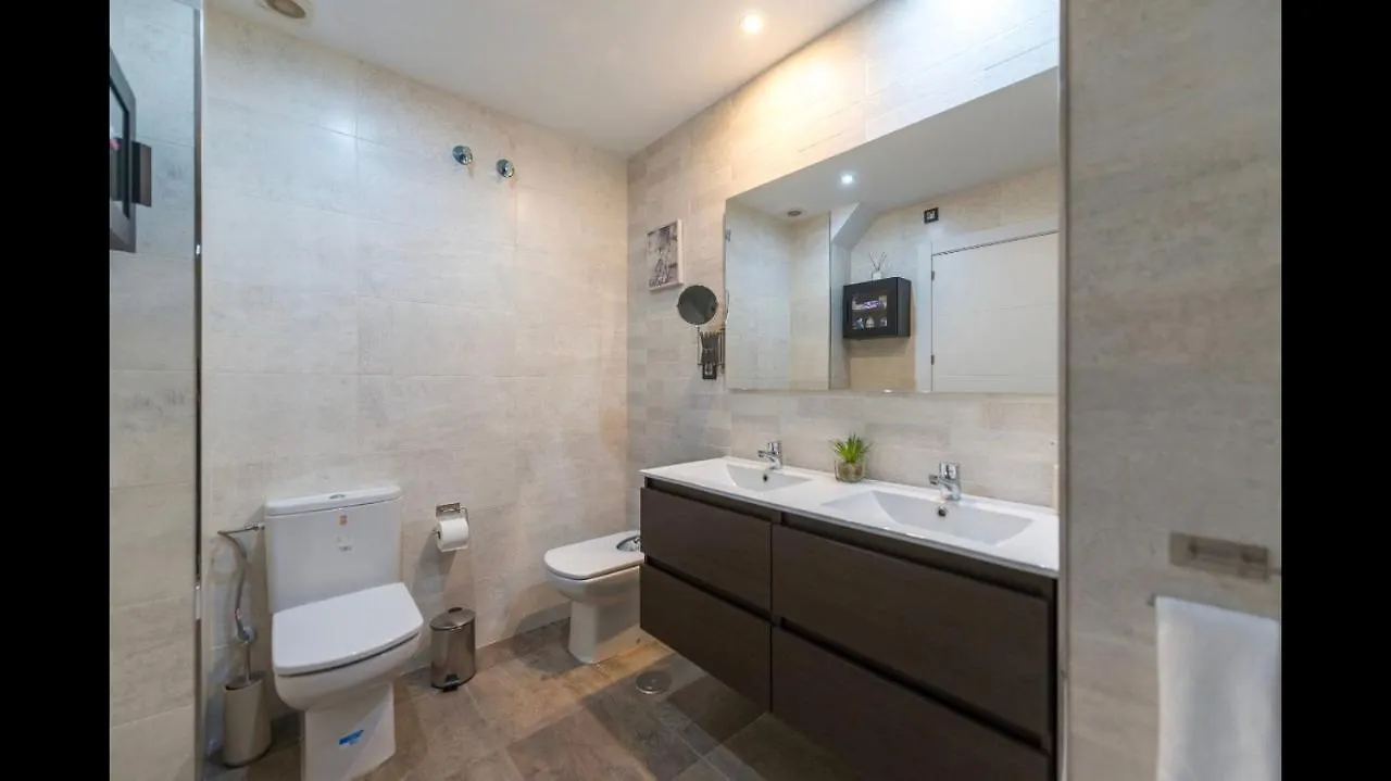Luxury Home Granada Apartamento
