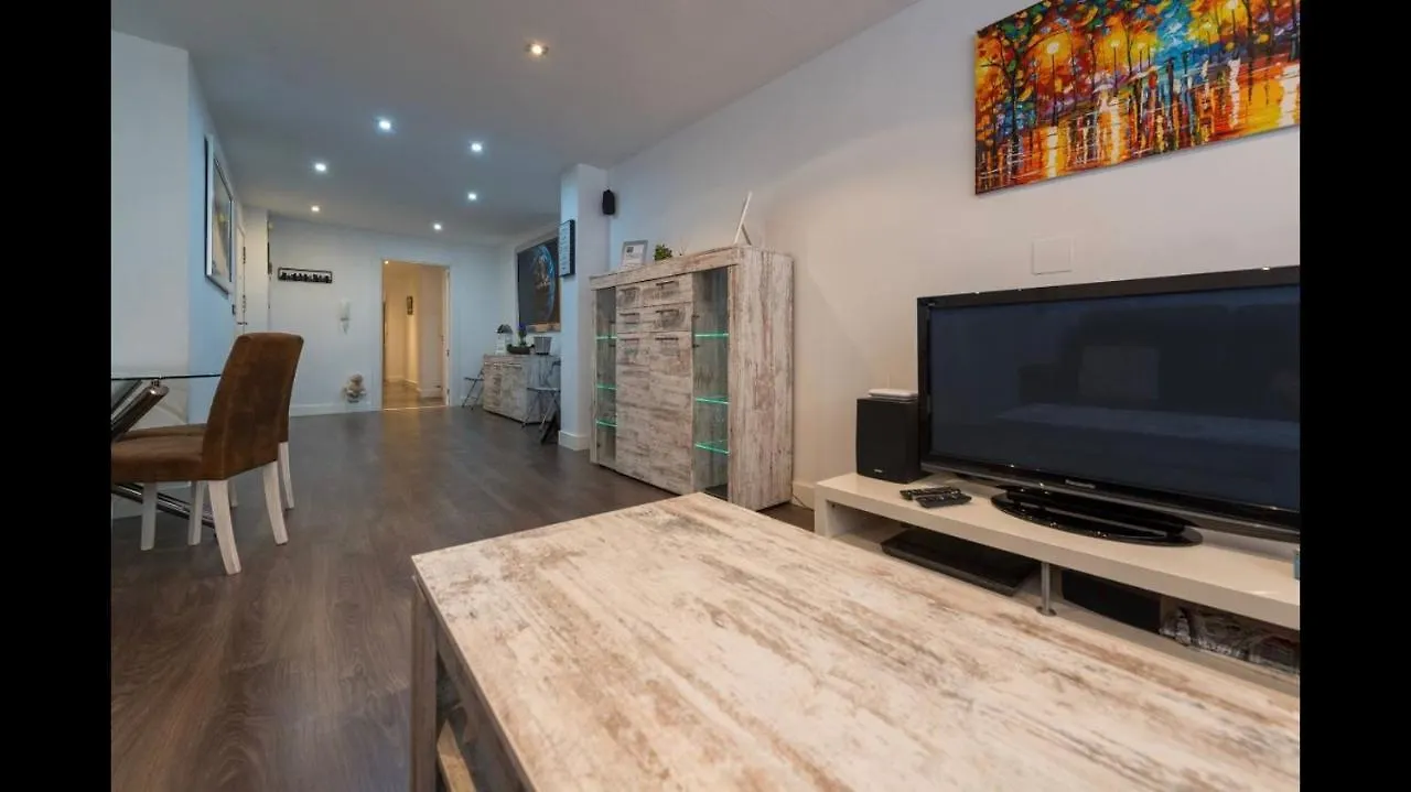 Apartamento Luxury Home Granada España