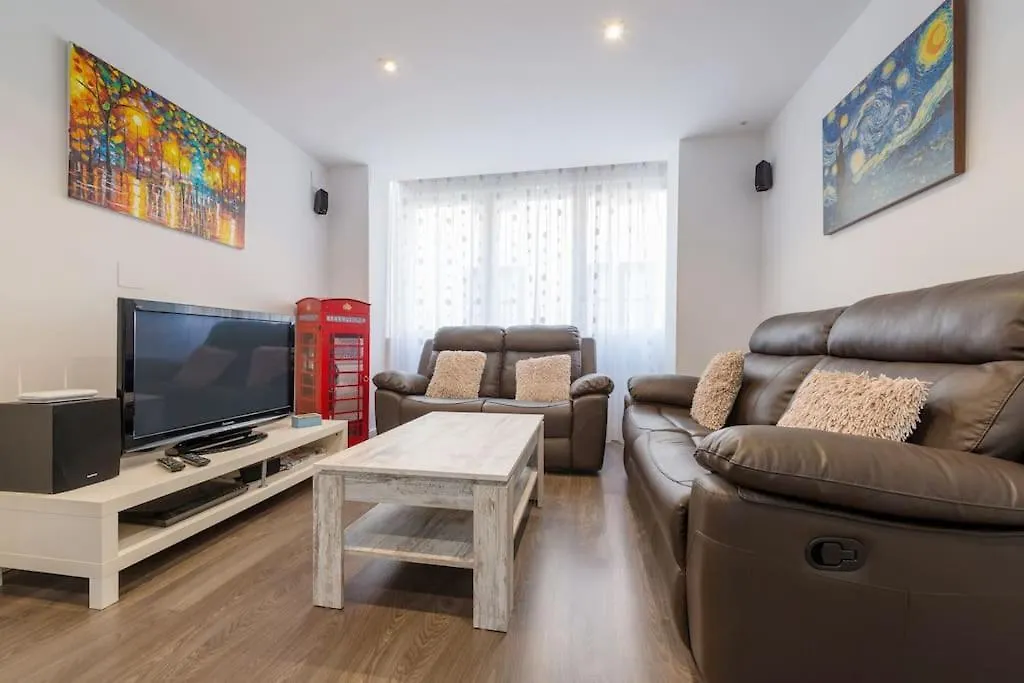 Luxury Home Granada Appartamento